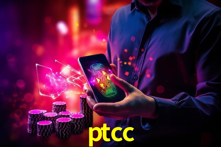 Interface do App ptcc
