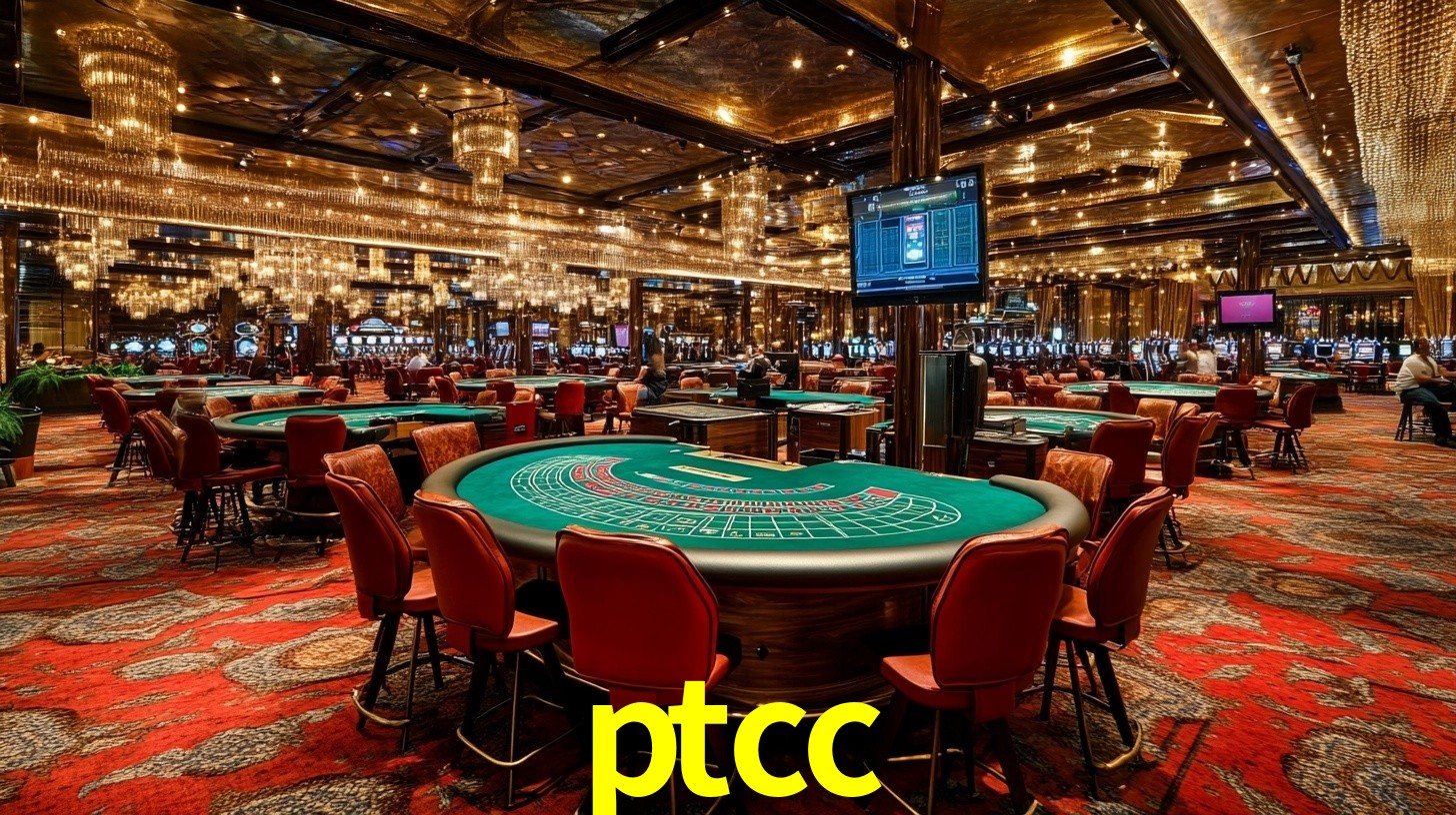 Sinta a adrenalina dos jogos de cassino com ptcc